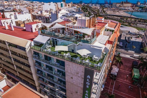 Hotel Aloe Canteras 5 av 10