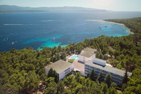 Bluesun Hotel Borak 1 av 10