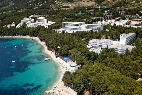 Bluesun Hotel Borak 2 av 10