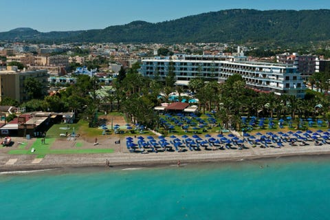 Blue Horizon Hotel 1 av 10