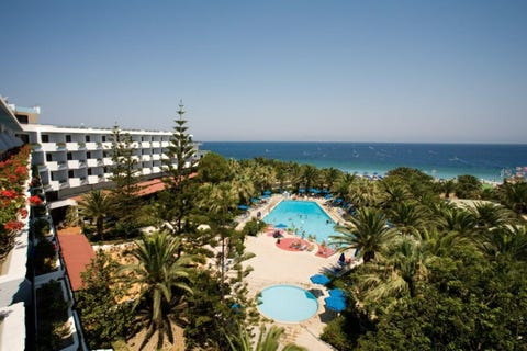 Blue Horizon Hotel 2 av 10