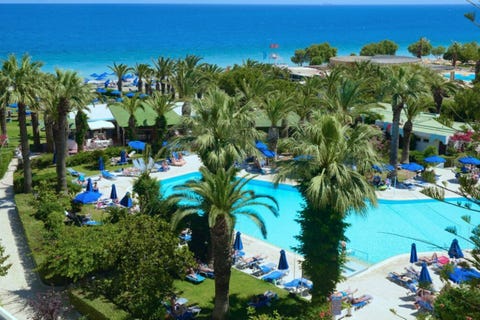 Blue Horizon Hotel 3 av 10