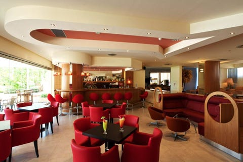 Blue Horizon Hotel 6 av 10