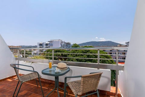 Blue Horizon Hotel 8 av 10