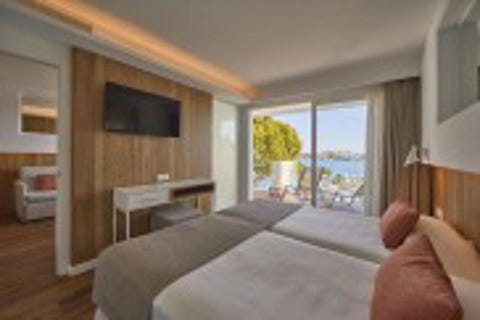 Ponent Mar Aparthotel 4 av 10