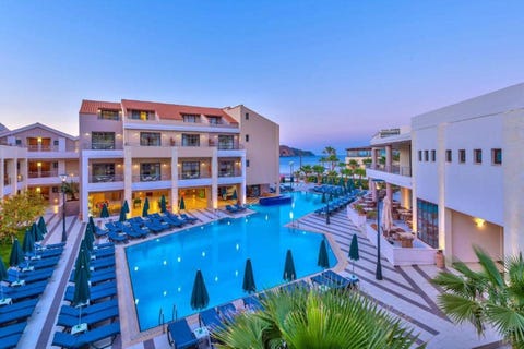 Leiligheter Porto Platanias Village 1 av 10
