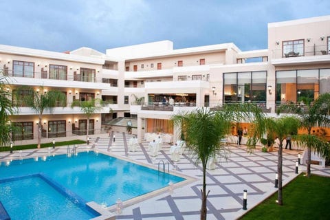Leiligheter Porto Platanias Village 2 av 10