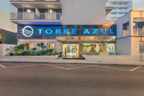 Torre Azul Hotel 4 av 5