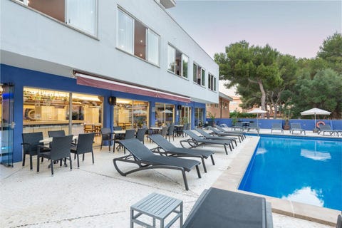 Torre Azul Hotel 3 av 5
