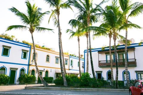Apartamentos LIVVO Puerto de Mogan 2 av 10