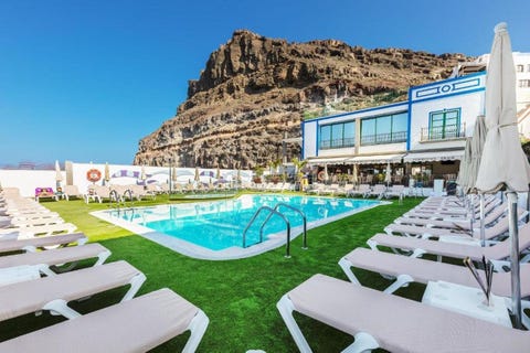 Apartamentos LIVVO Puerto de Mogan 1 av 10