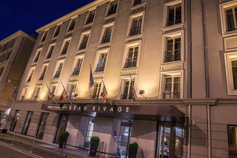 Hotel Beau Rivage 1 av 10
