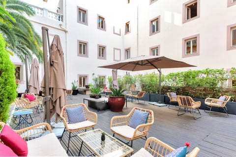 Hotel Beau Rivage 2 av 10
