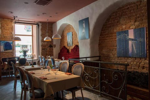 Hotel Justus 10 av 10