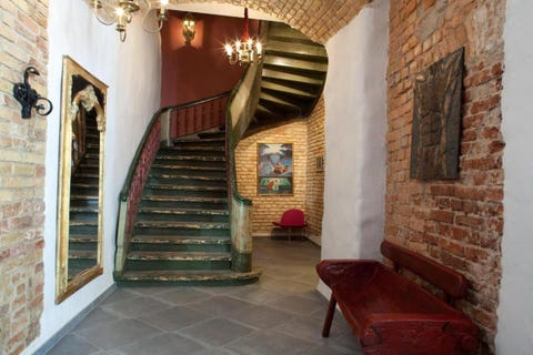 Hotel Justus 9 av 10