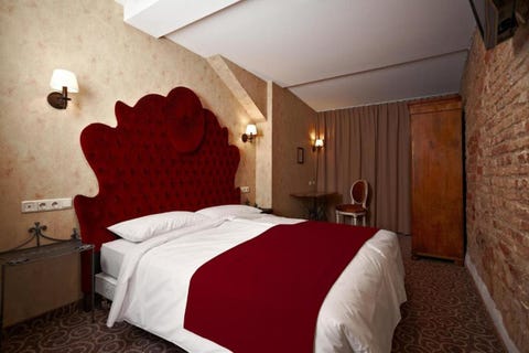 Hotel Justus 6 av 10