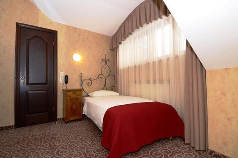 Hotel Justus 5 av 10