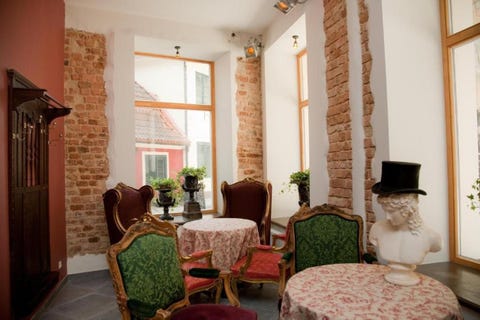 Hotel Justus 4 av 10