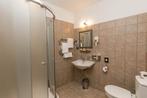 Hotel Justus 3 av 10