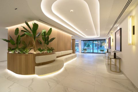 Obal Urban Hotel 1 av 7