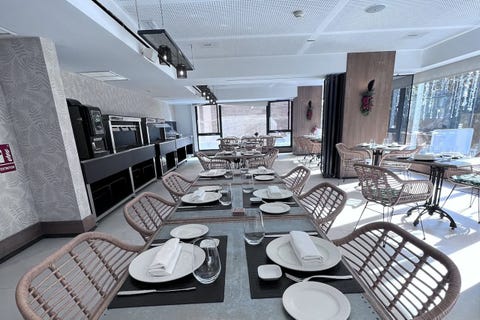 Obal Urban Hotel 6 av 7