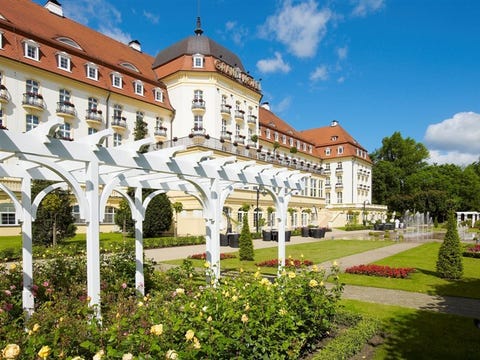 Sofitel Grand Sopot 1 av 6