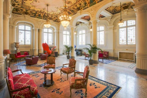 Westminster Hotel & Spa Nice 8 av 10
