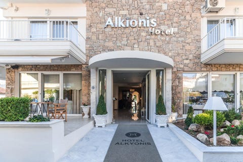 Alkyonis Hotel Chalkidiki 3 av 9