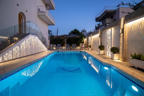 Alkyonis Hotel Chalkidiki 1 av 9