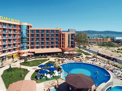 Hotel Tiara Beach 1 av 10