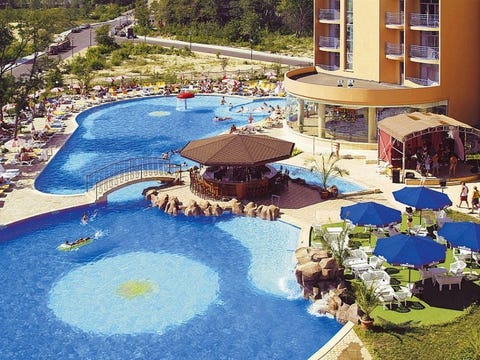 Hotel Tiara Beach 7 av 10