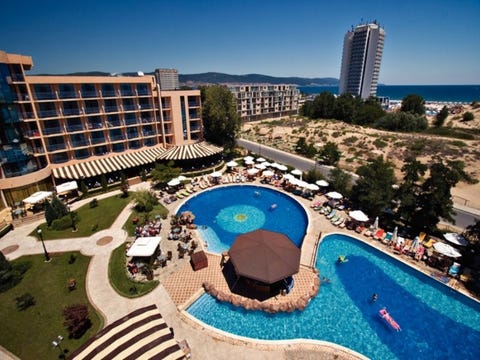 Hotel Tiara Beach 9 av 10