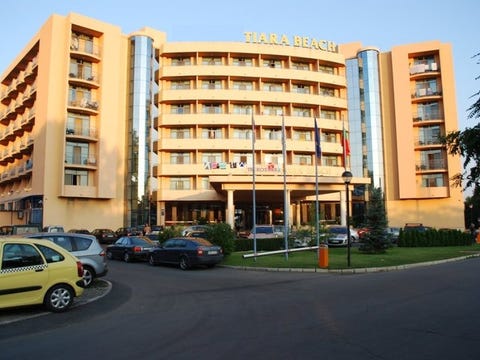 Hotel Tiara Beach 10 av 10