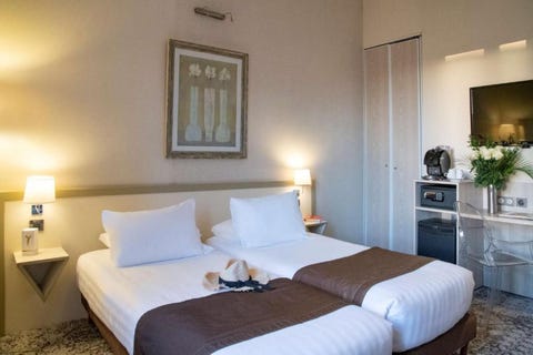 Best Western Alba Hotel 7 av 10