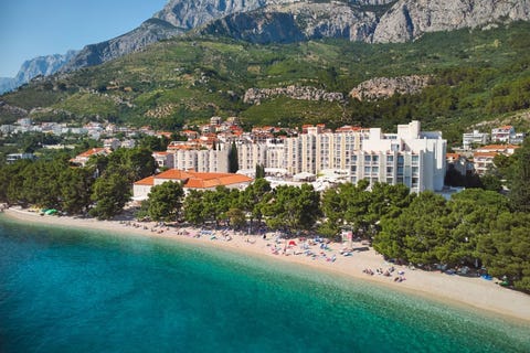Bluesun Hotel Alga 1 av 6
