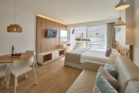 Ponent Mar Aparthotel 5 av 10