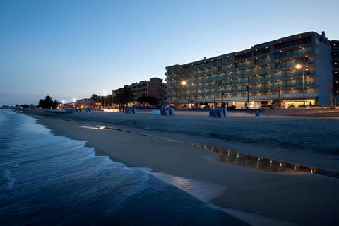 Hotel Allon Mediterrania 9 av 10