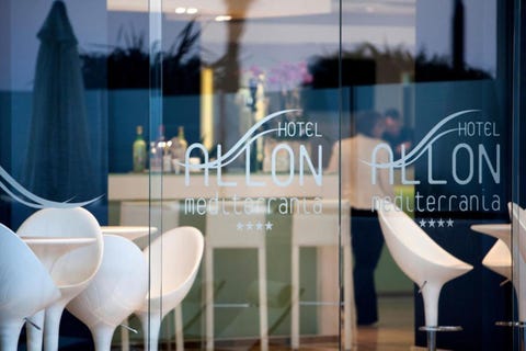 Hotel Allon Mediterrania 10 av 10