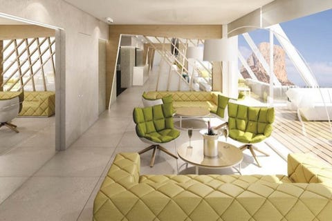 ESTIMAR Calpe Suitopia 3 & three 4 av 9