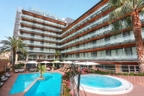 Kaktus Playa Hotel 1 av 10