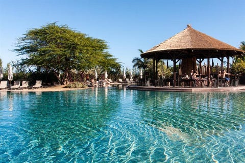 Lopesan Baobab Resort 4 av 7