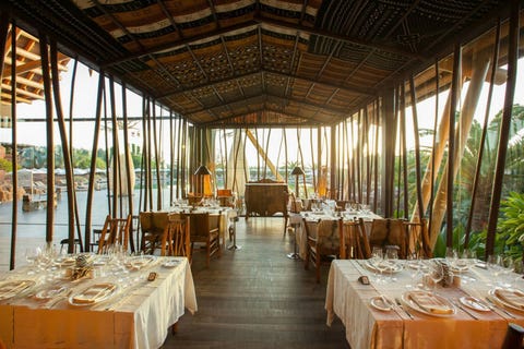 Lopesan Baobab Resort 2 av 7
