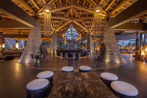 Lopesan Baobab Resort 6 av 7