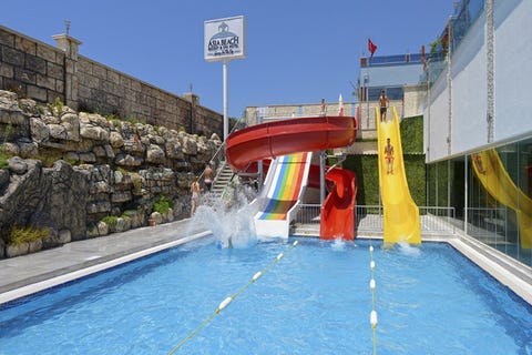 Asia Beach Resort & Spa Hotel 1 av 10