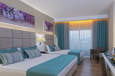 Asia Beach Resort & Spa Hotel 3 av 10