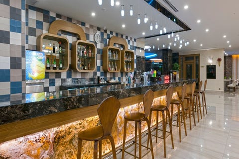 Asia Beach Resort & Spa Hotel 5 av 10