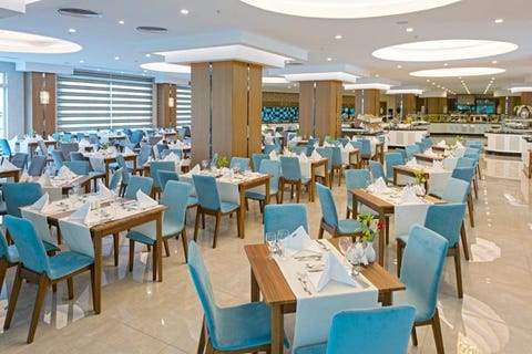 Asia Beach Resort & Spa Hotel 6 av 10