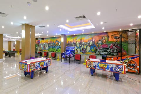 Asia Beach Resort & Spa Hotel 8 av 10