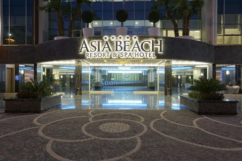 Asia Beach Resort & Spa Hotel 9 av 10