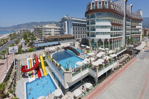 Asia Beach Resort & Spa Hotel 2 av 10